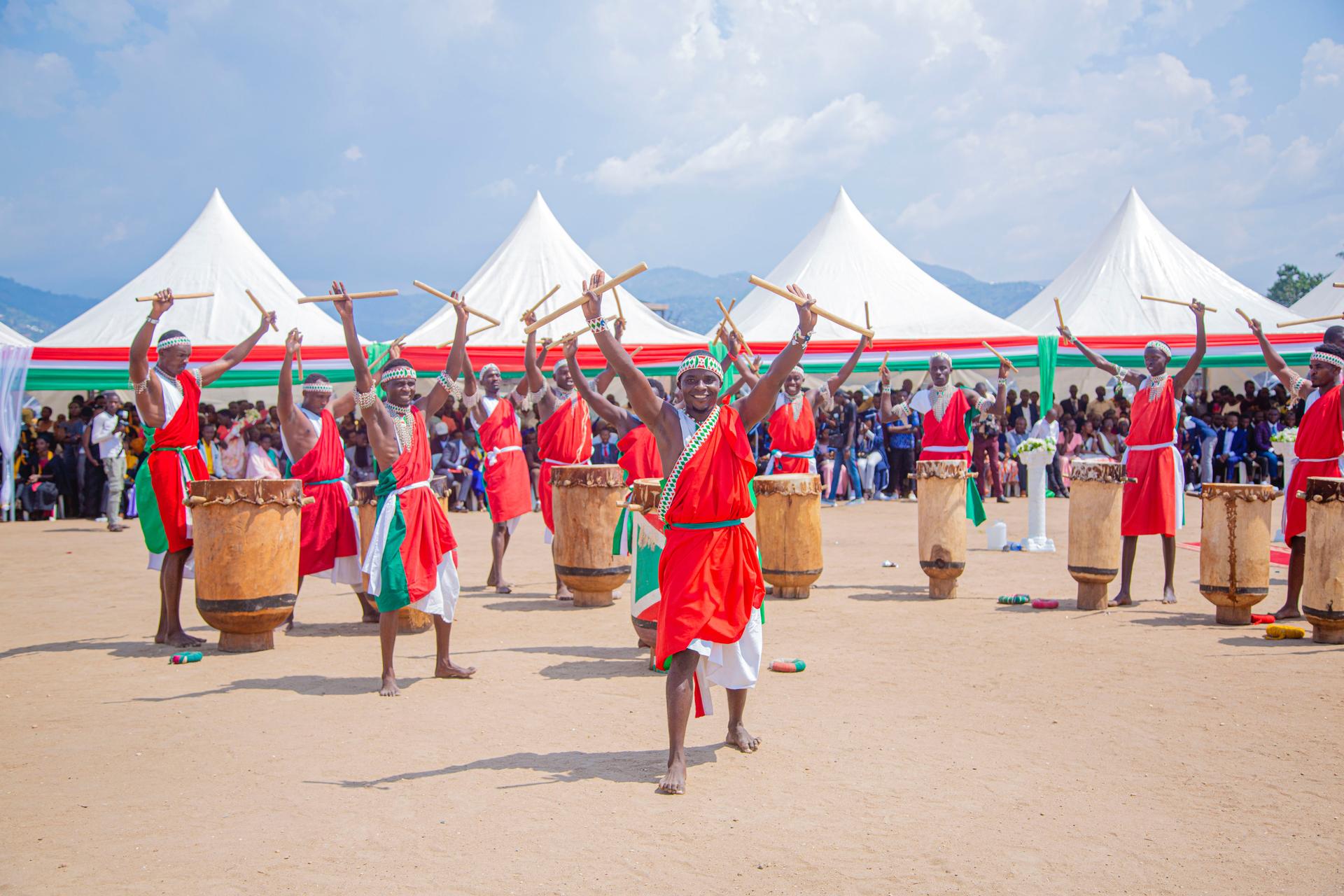 Burundi