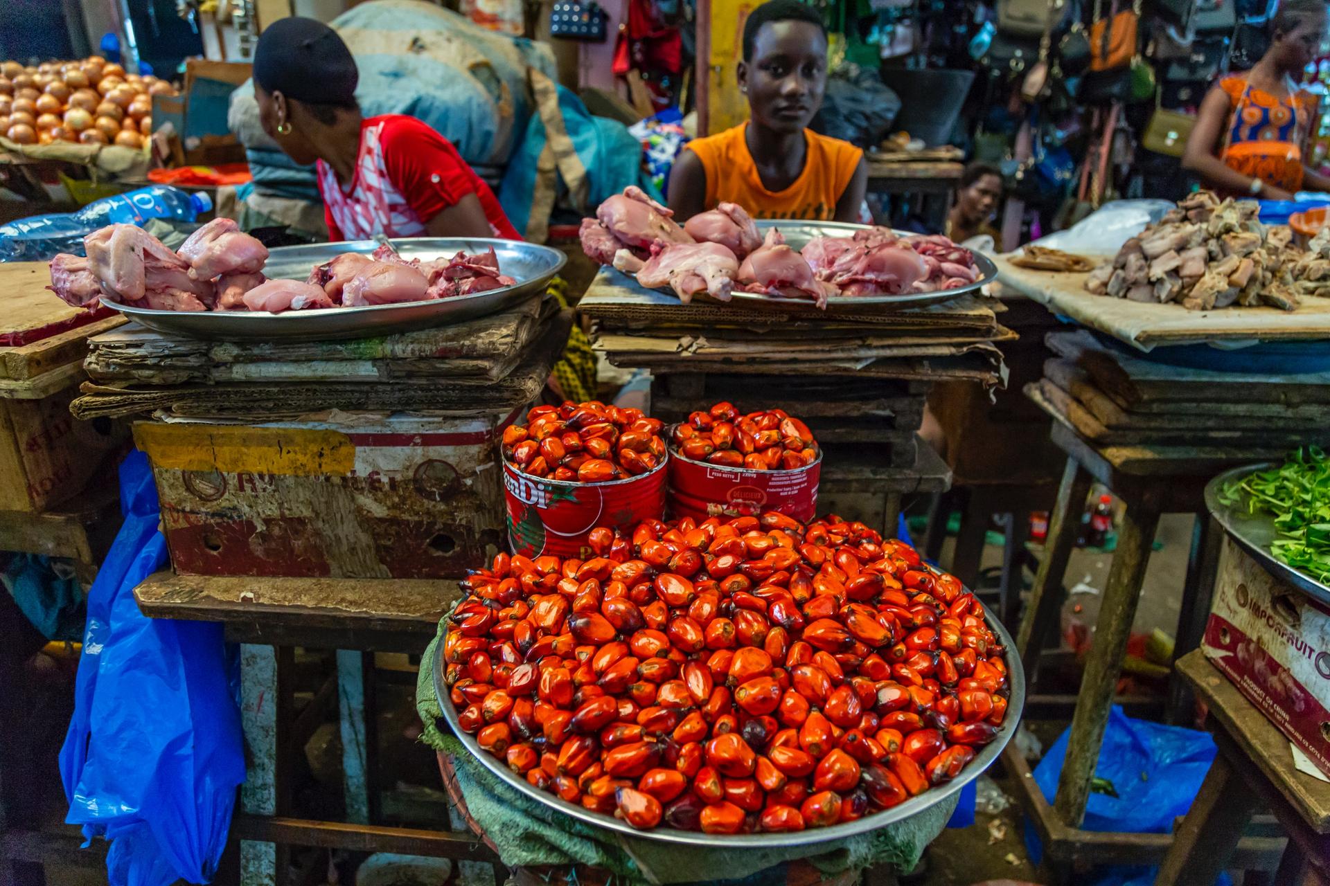 Cote D'Ivoire