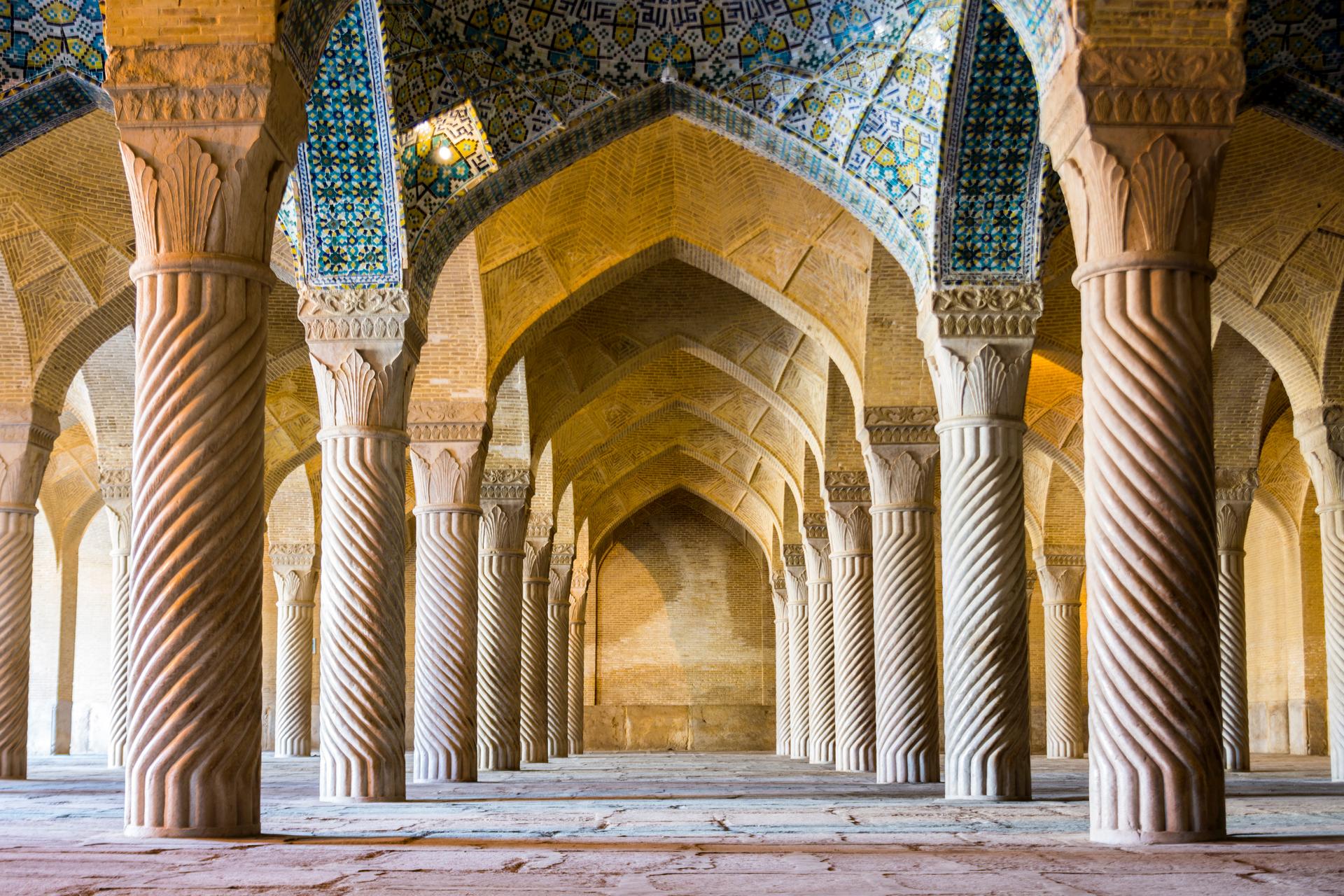 Iran, Islamische Republik