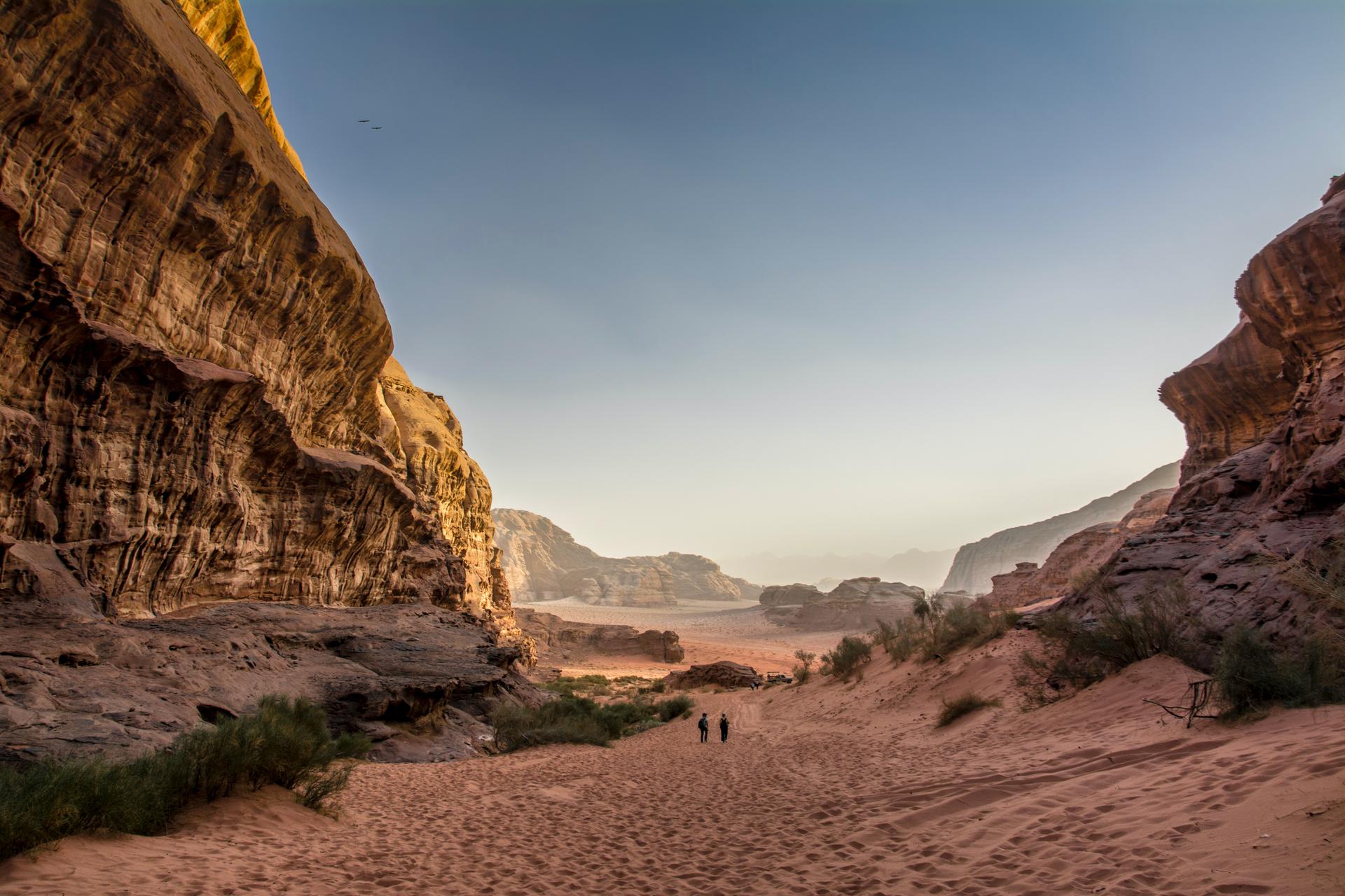 Jordanien
