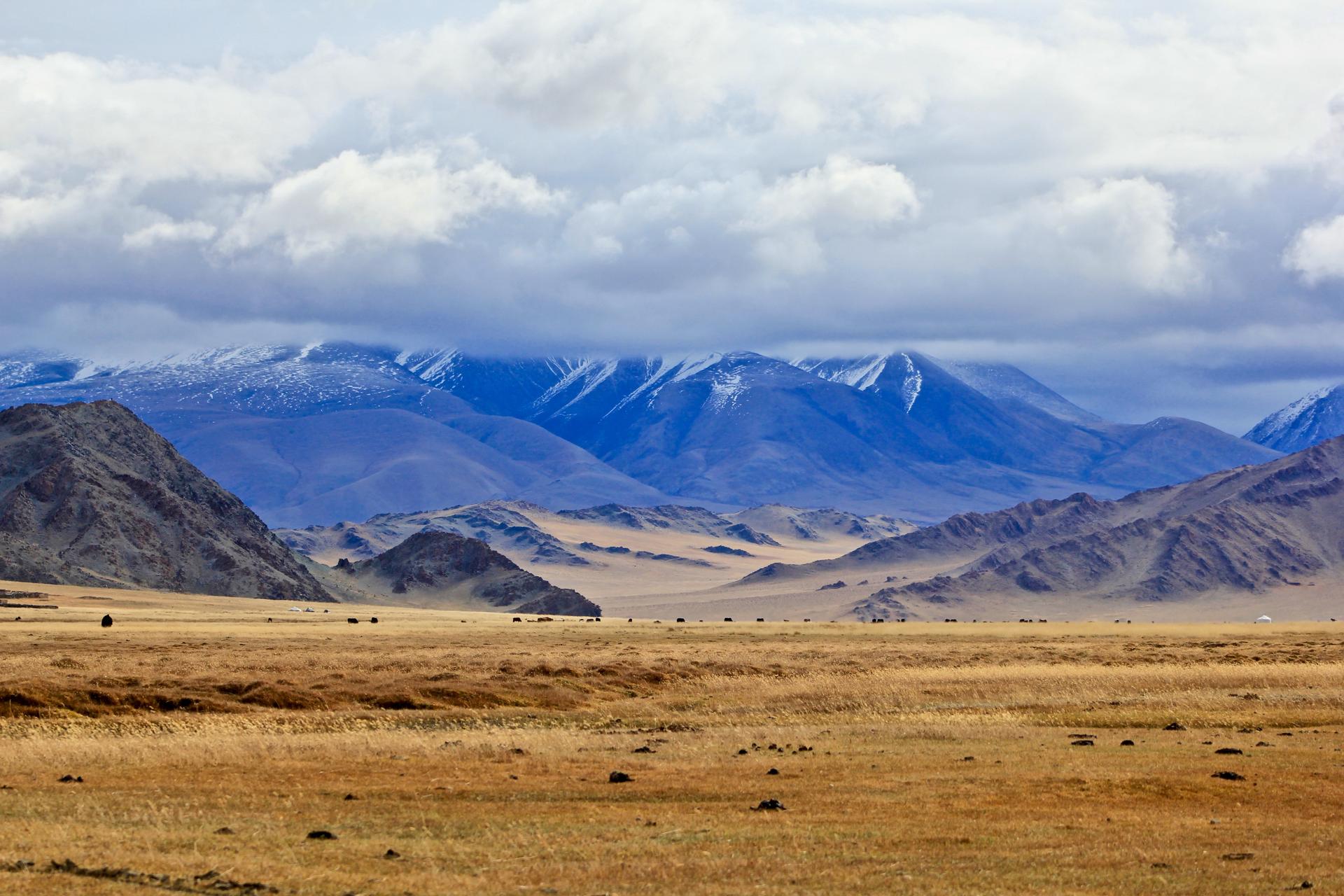 Mongolei