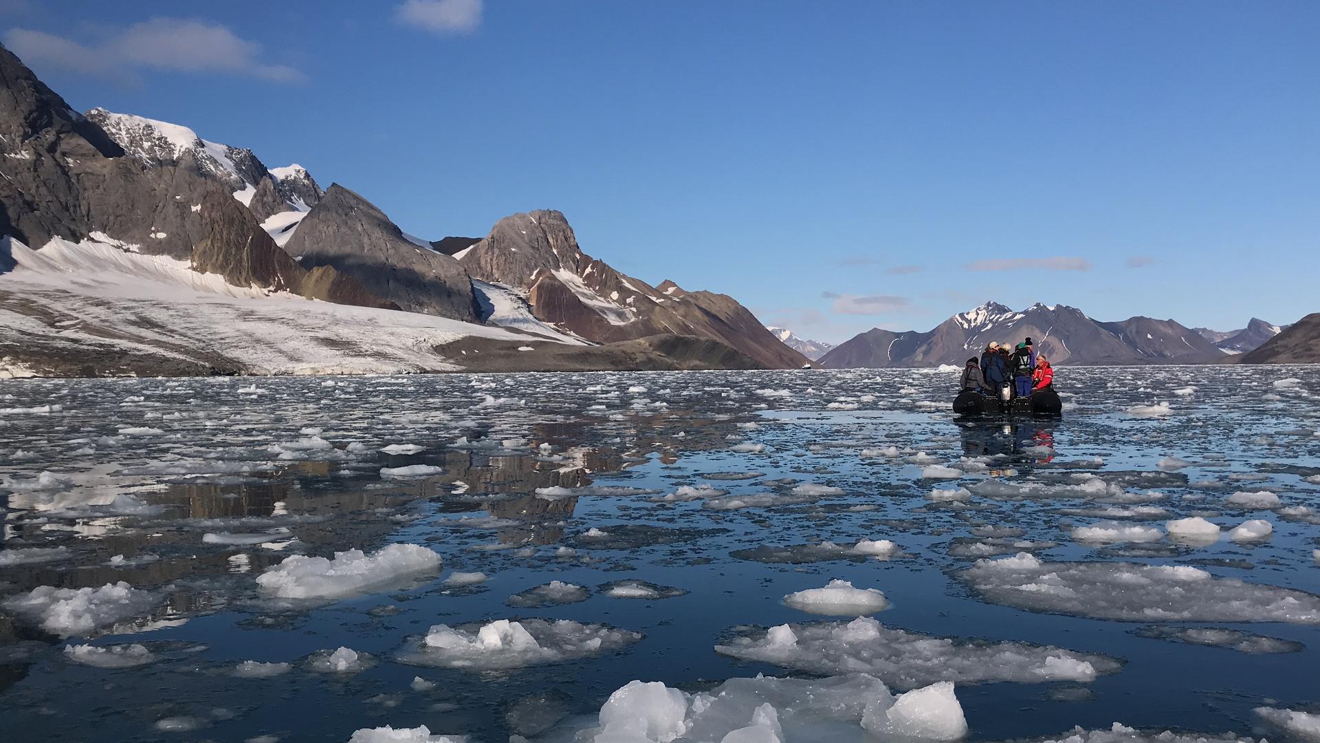 Svalbard und Jan Mayen