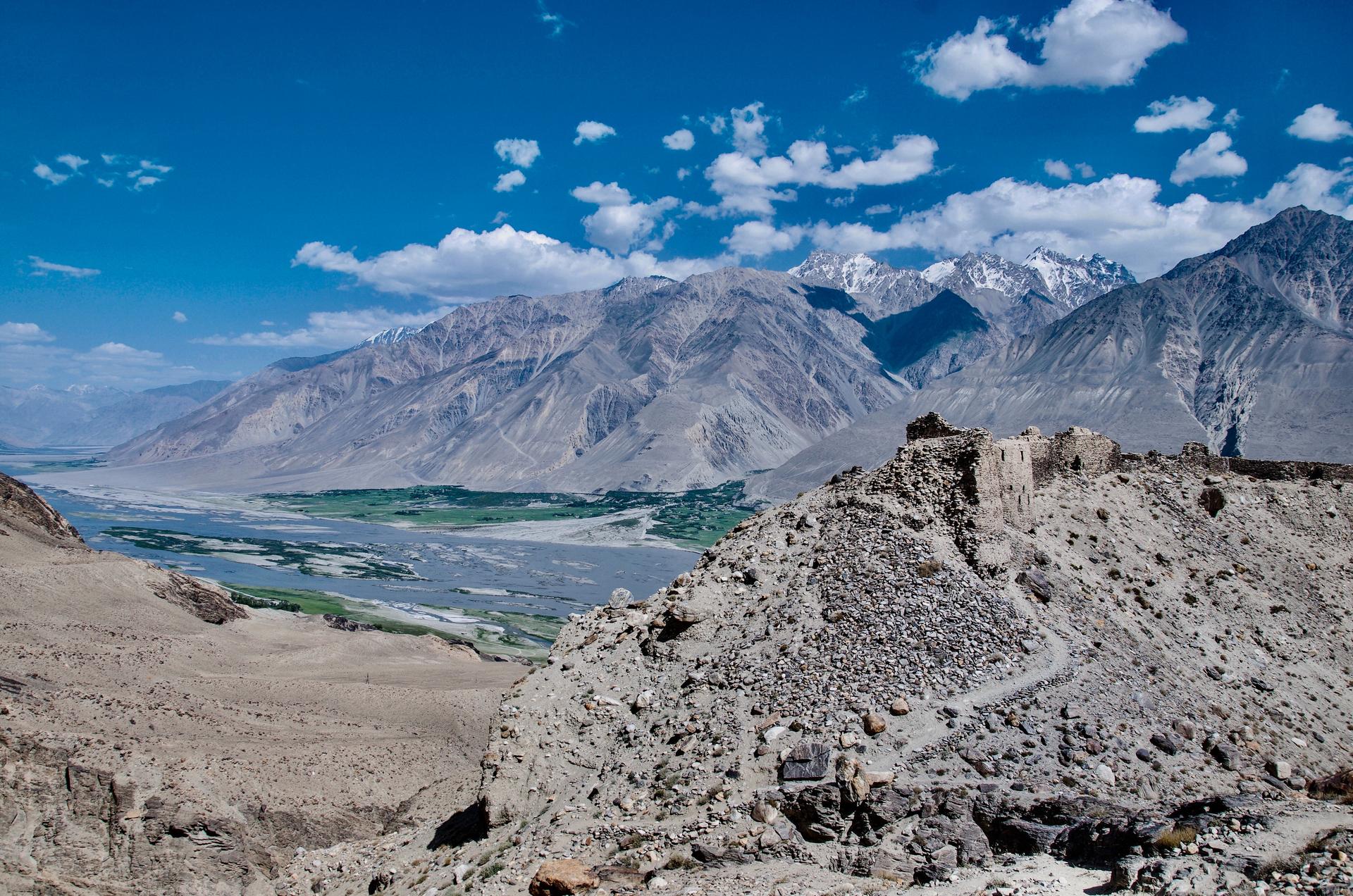 Tajikistan