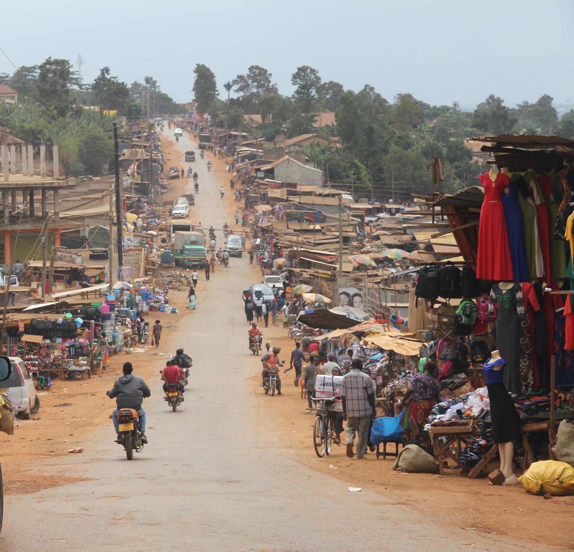 Uganda